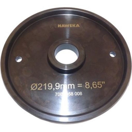 Picture of 40MM TRK CTR CONE DISC 219.9MM