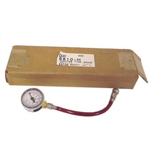 Picture of TRACTOR A / L GAUGE 0-100PSI
