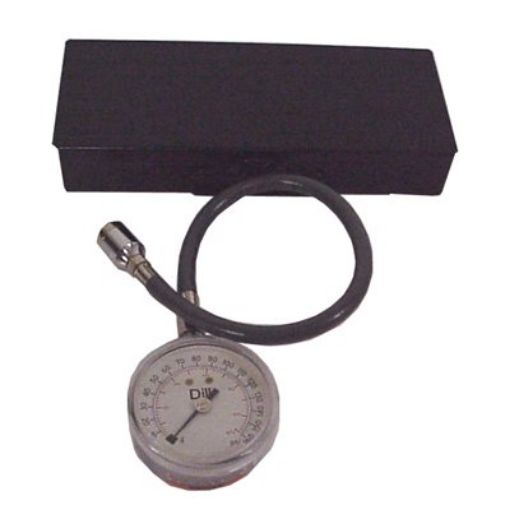 Picture of STD/LB A / L GAUGE 0-160PSI