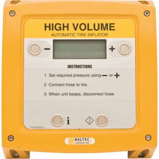 Picture of HALTEC HI-VOLUME TIRE INFLATOR