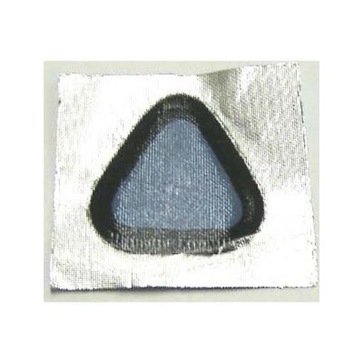 Picture of BLUE TRIANGLE PATCH 200/PK