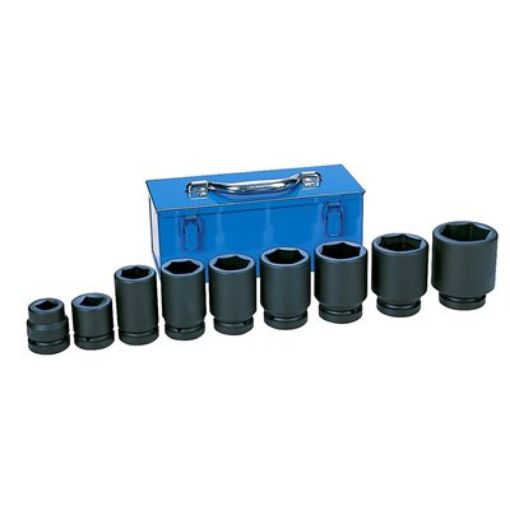 Picture of 9PC 1 DR TRK/OTR WHL SKT SET