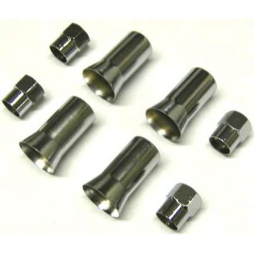 Picture of TPMS CHROME SLEEVE/CAP 4/PK