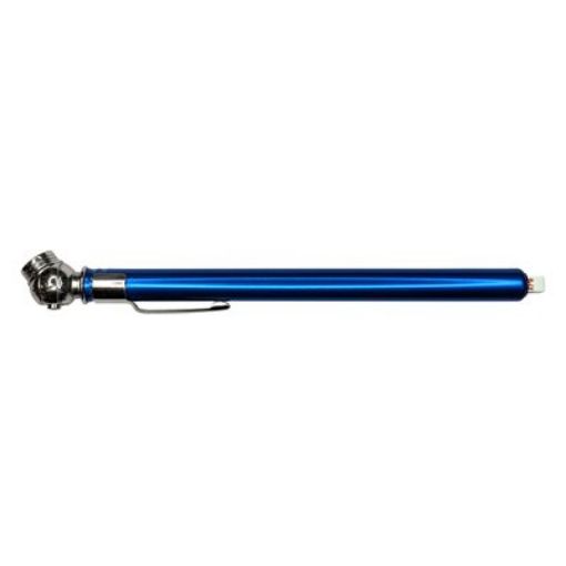 Picture of PENCIL TIRE GAUGE 20 - 120 PSI BLUE