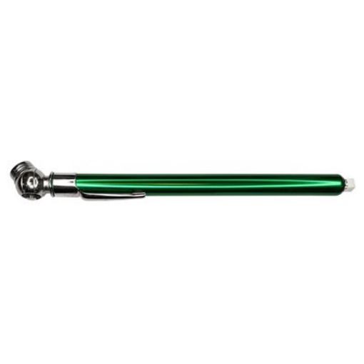 Picture of PENCIL TIRE GAUGE 20 - 120 PSI GREEN