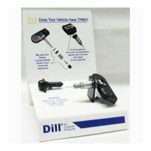 Picture of DILL TPMS COUNTER TOP DISPLAY