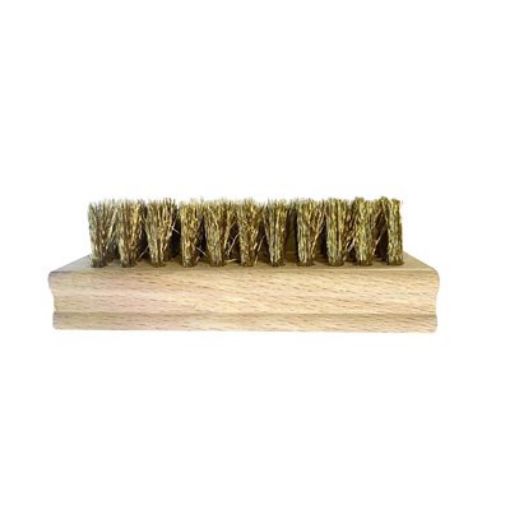 Picture of 6014 HAND BRUSH-BRASS BRISTLE