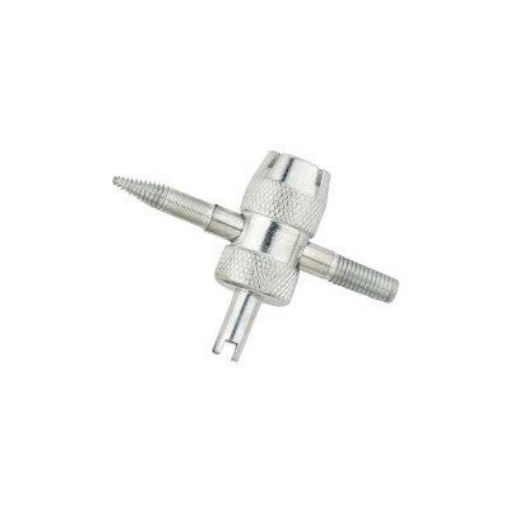 Picture of 4-WAY TOOL - NICKEL PLATED