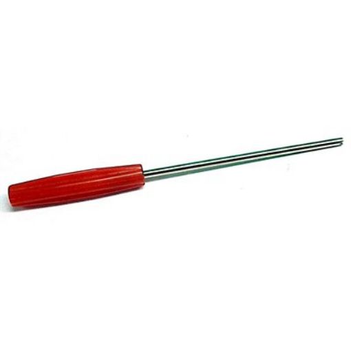 Picture of EXTRA LONG VALVE CORE TOOL-RED