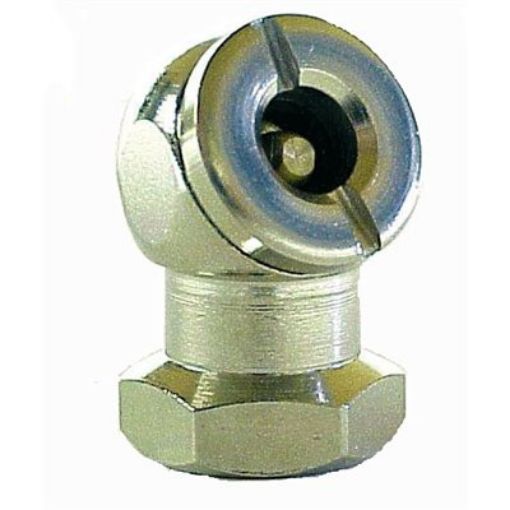 Picture of BALL FOOT CHUCK-1/4F- CLOSED