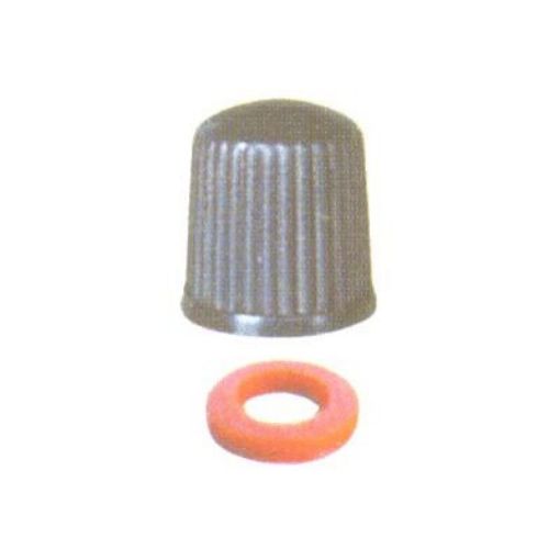 Picture of PLASTIC CAPS- SEALING - 100/BX