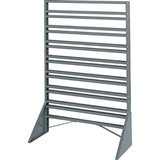 Picture of RAIL BIN RACK HANGING SYSTEM