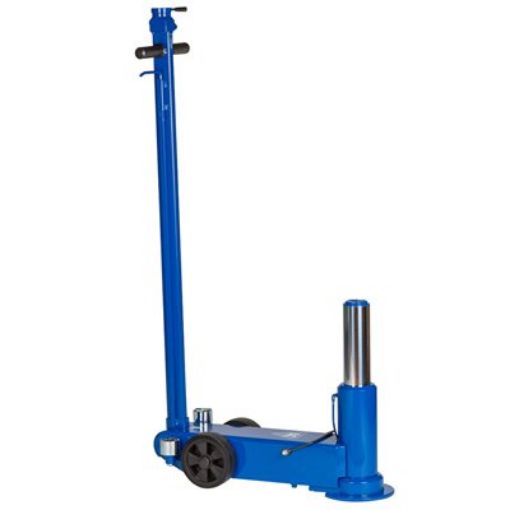 Picture of SINGLE STAGE AIR HYDRAULIC JACK — 25 TON CAPACITY