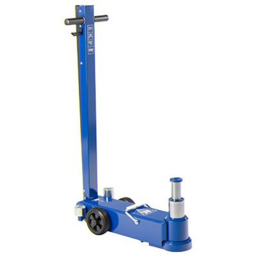 Picture of 2-STAGE AIR / HYDRAULIC JACK — 25 / 10 T