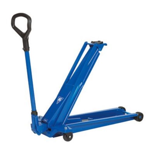 Picture of AC HYDRAULIC 1.3 TON HYDRAULIC JACK WITH HIGH LIFTER