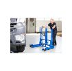 Picture of 0.5 TON AC HYDRAULIC WHEEL TROLLEY FOR VANS, TRUCKS AND BUSES