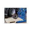 Picture of 0.5 TON AC HYDRAULIC WHEEL TROLLEY FOR VANS, TRUCKS AND BUSES