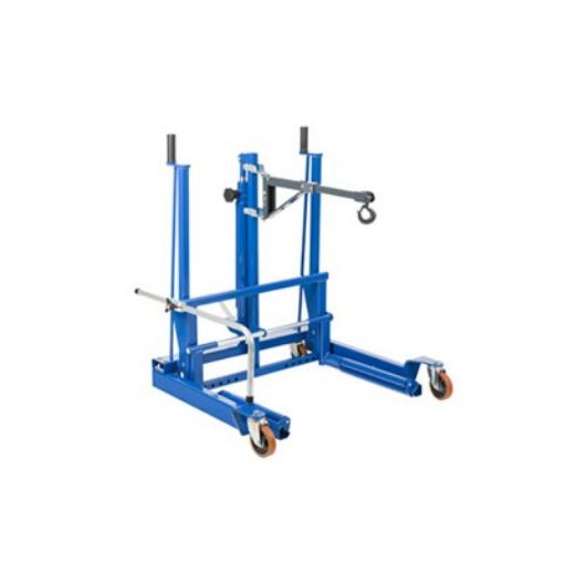 Picture of AC HYDRAULIC WHEEL TROLLEY — .5 TON CAPACITY