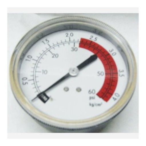 Picture of TIRE CHANGER AIR GAUGE