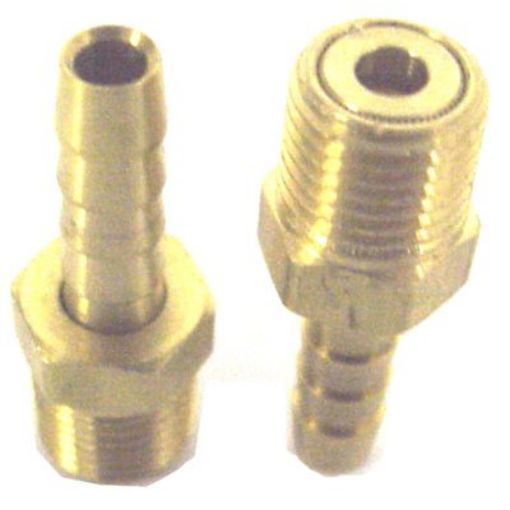 Picture of MALE FITTING 1/4INSWIVEL