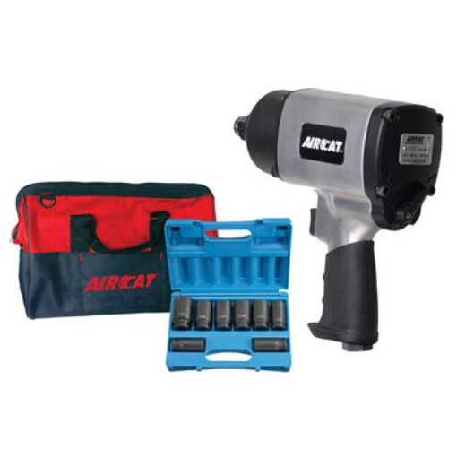 Picture of AIRCAT 3/4" IMPACT WRENCH KIT