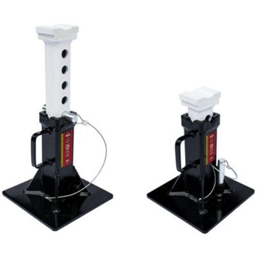 Picture of 24 TON HEAVY DUTY JACK STANDS (PAIR) — 12 TON / STAND
