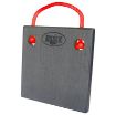 Picture of 50T NON-SKID JACK PLATE - RED