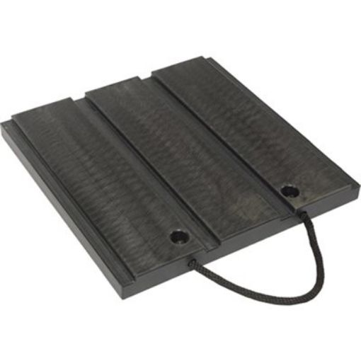 Picture of 100T JACK PLATE - 24 X 24 X 2 W/LT GROOVES