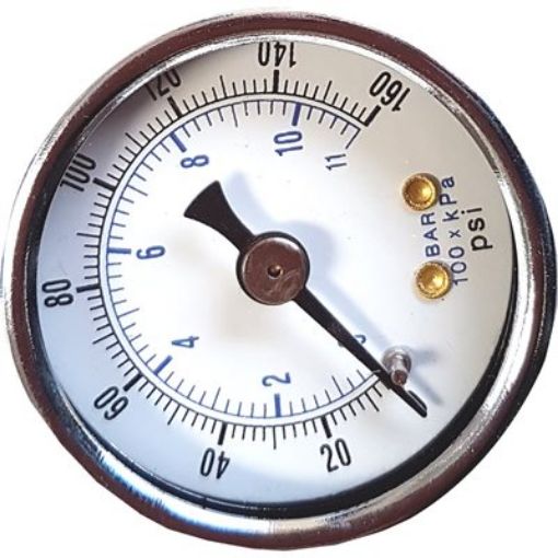 Picture of AME-15090 AIR GAUGE 1/8 REGUL