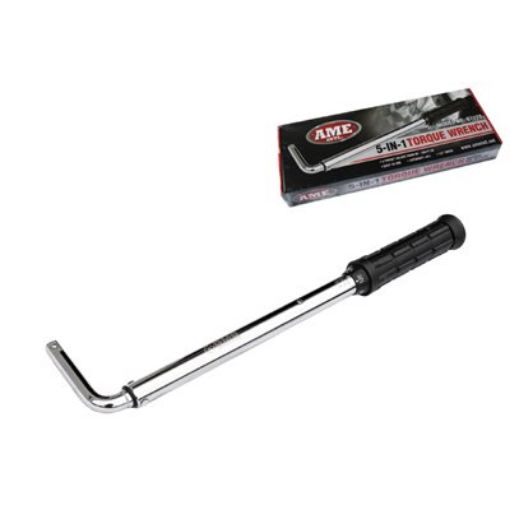 Picture of 1/2" DRIVE 5-IN-1 PRESET TORQUE WRENCH