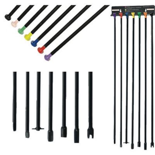 Picture of 7PC SPARE TIRE REMOVAL SET
