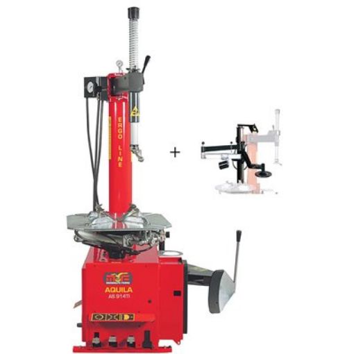 Picture of AS914TI-2SP SWING ARM TIRE CHANGER WITH RPX HELPER ARM
