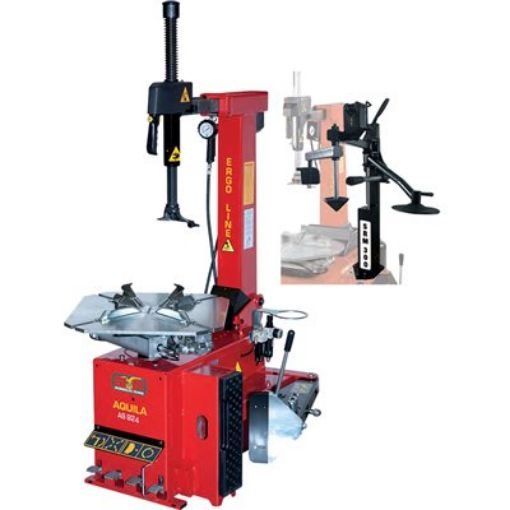 Picture of AS924TI SUPER AUTOMATIC TILT BACK TIRE CHANGER WITH SRM300 HELPER ARM