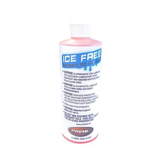 Picture of ICE FREE AIR TOOL OIL — 16 OZ