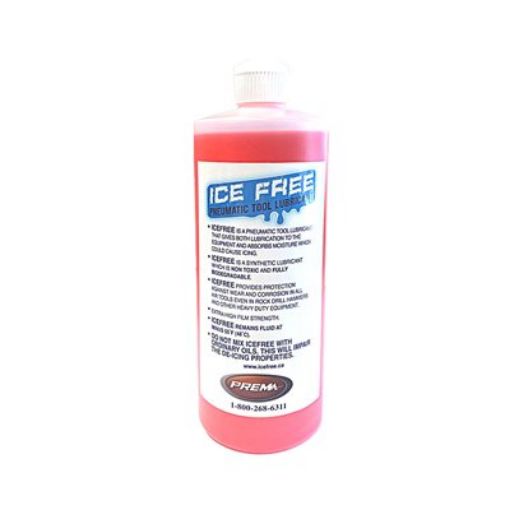 Picture of ICE FREE AIR TOOL OIL — 1 LITRE