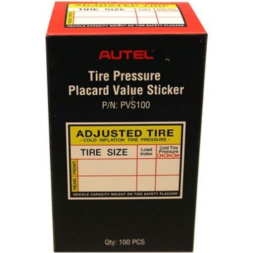 Picture of PLACARD VALUE STICKERS