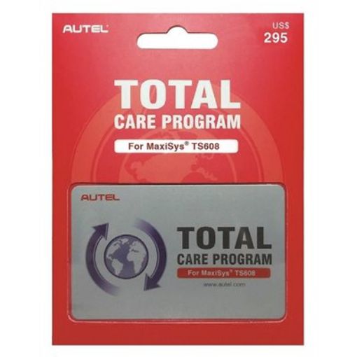 Picture of AUTEL TS608 1 YEAR UPDATE CERT.