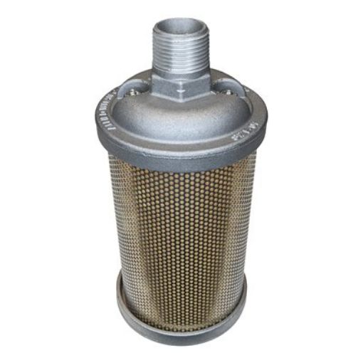 Picture of IN-100A SLB IN.ADPTR - MUFFLER