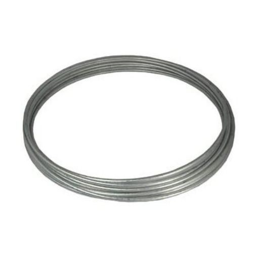 Picture of ZINC 3/16 X 25 BRAKE LINE COIL