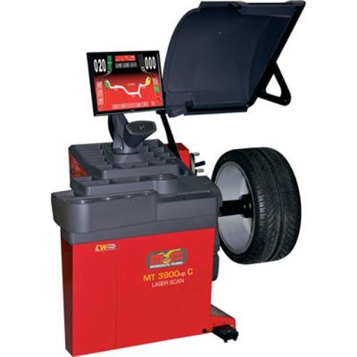 Picture of MT3900UPC WHEEL BALANCER