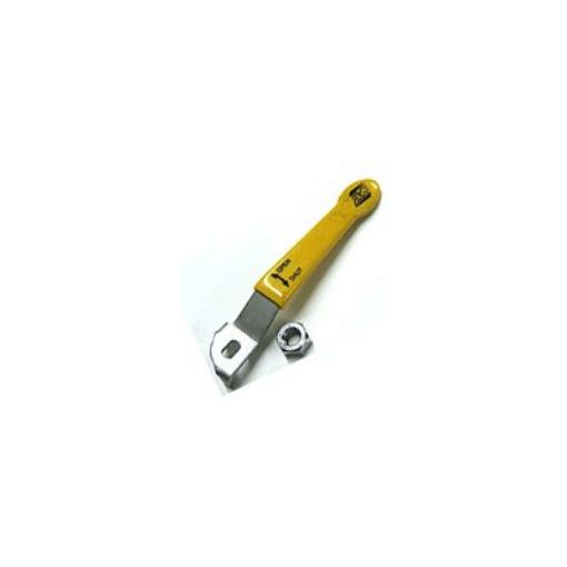 Picture of BS07 - HANDLE W/NUT DISCHG. VLV