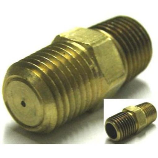 Picture of BRAN. LR/EF-1/4 NPT HEX NIPPLE