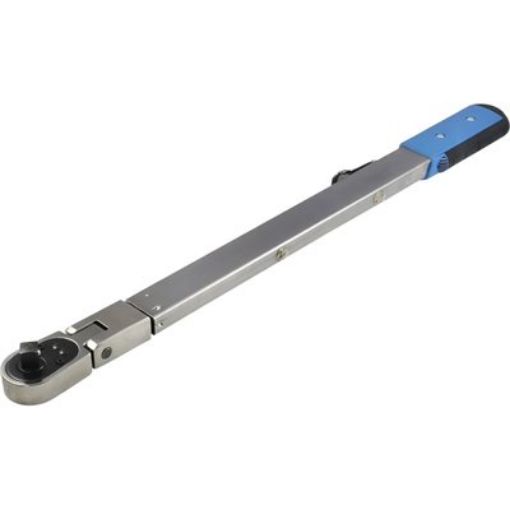 Picture of 1/2" DRIVE SPLIT BEAM TORQUE WRENCH WITH FLEX HEAD