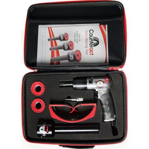 Picture of COUNTERACT WHEEL STUD CLEANING KIT WITH AIR DRIVE