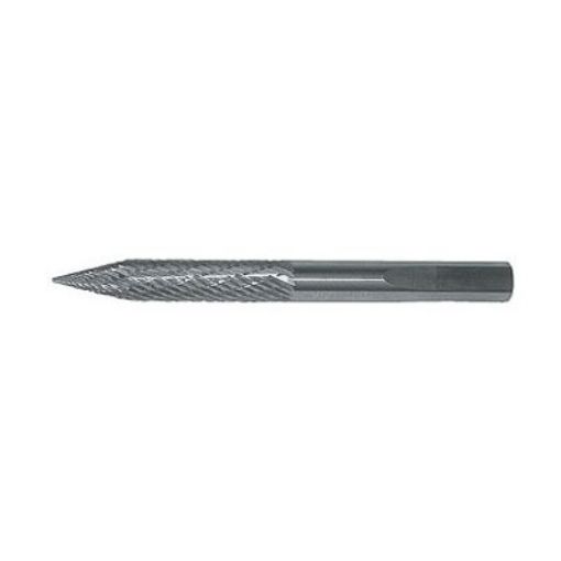 Picture of 3/8 X 4 POINTED CARBIDE CUTTER