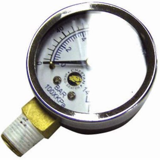 Picture of CH5 - 200 PSI GAUGE