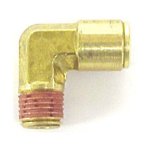 Picture of MALE ELBOW 1/4 NPT X 3/8 TUBE