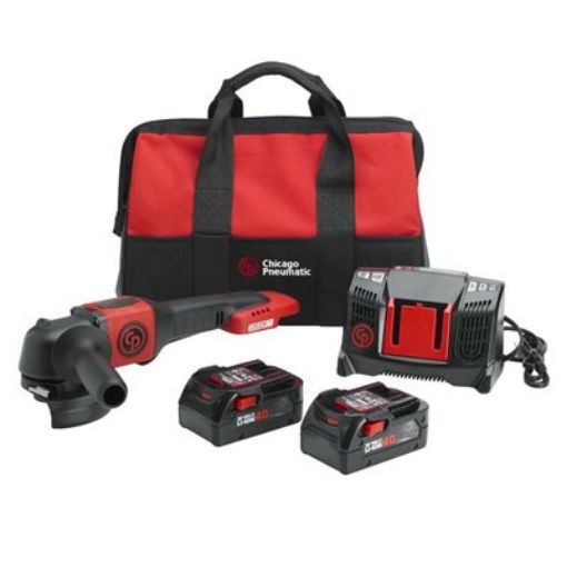 Picture of CORDLESS 4-1/2 GRINDER W/ 2BATT&CHGR