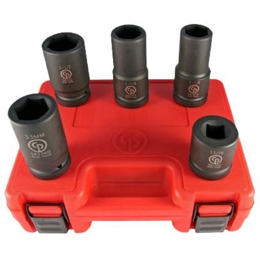 Picture of 5PC 1 IN DR IMPACT SOCKET SET