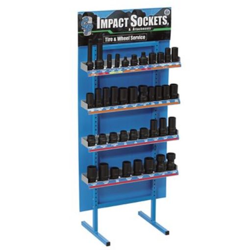 Picture of WHEEL SERVICE SOCKET DISPLAY